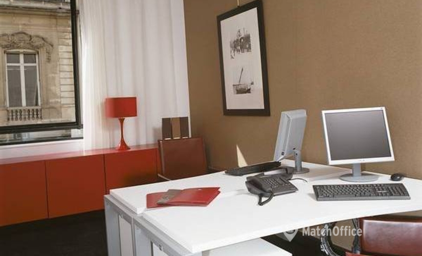 Rent comfortable a 30 m² Coworking space in Paris, 48 rue La Bruyère (75009) - 0 | MatchOffice.com