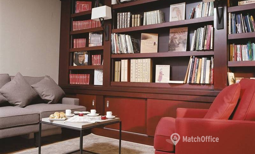 Explore flexible a 30 m² Coworking in Paris, 48 rue La Bruyère (75009) - 4 | MatchOffice.com