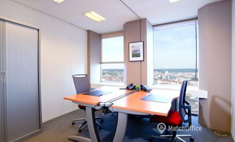 Lease suitable a 25 m² Coworking space in Lyon, Tour Part-Dieu (69326) - 2 | MatchOffice