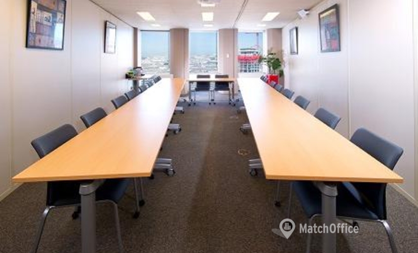 Explore flexible a 25 m² Shared office in Lyon, Tour Part-Dieu (69326) - 0 | MatchOffice