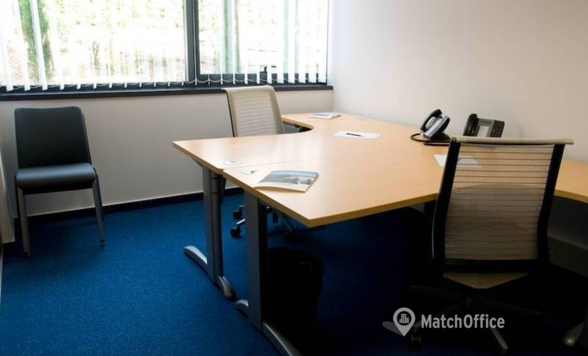 Lease flexible a 38 m² Shared office in Sophia-Antipolis, 2405 route des Dolines (06560) - 2 | MatchOffice.com
