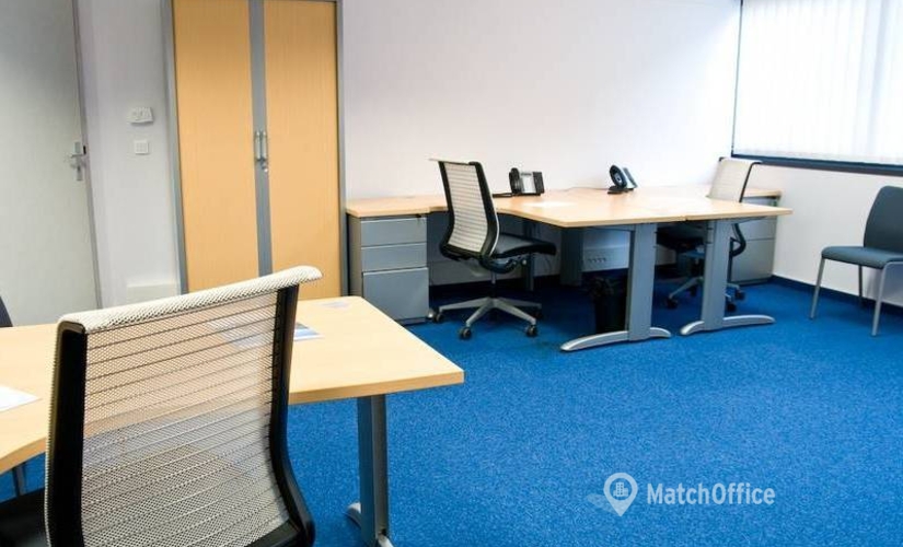 Lease comfortable a 38 m² Coworking space  in Sophia-Antipolis, 2405 route des Dolines (06560) - 3 | MatchOffice