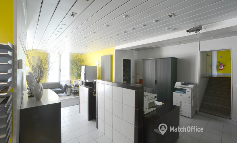 Bureau coworking à louer à Courbevoie 60 m², 293 bd St Denis - 3 | MatchOffice