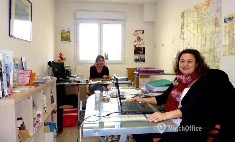 Rent comfortable a 26 m² Shared office  in Avignon, 2 place Alexandre Farnèse (84000) - 4 | MatchOffice