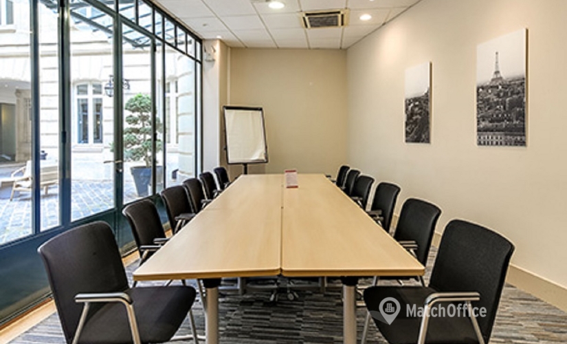 Lease comfortable a 36 m² Shared office  in Paris, Level 2 (75009) - 2 | MatchOffice