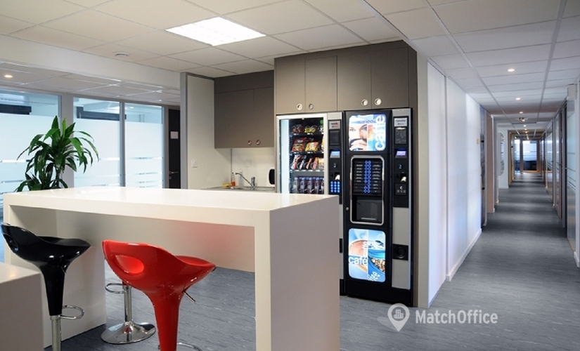 Rent comfortable a 27 m² Coworking in Lyon, 73 cours Albert Thomas (69003) - 3 | MatchOffice