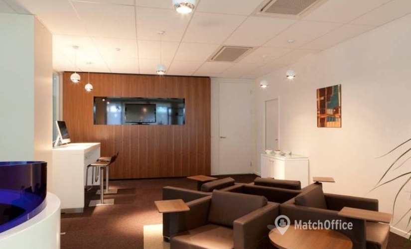 90 m² Coworking in Nantes, Immeuble SKYLINE (44000) - 3 | MatchOffice.com
