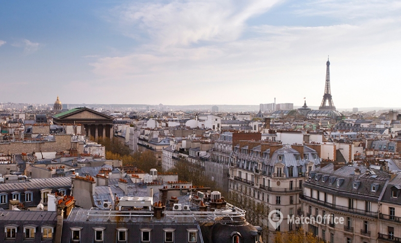 Join our cozy Virtual office in Paris, Rue Anatole de la Forge 9 (75017) - 0 | MatchOffice