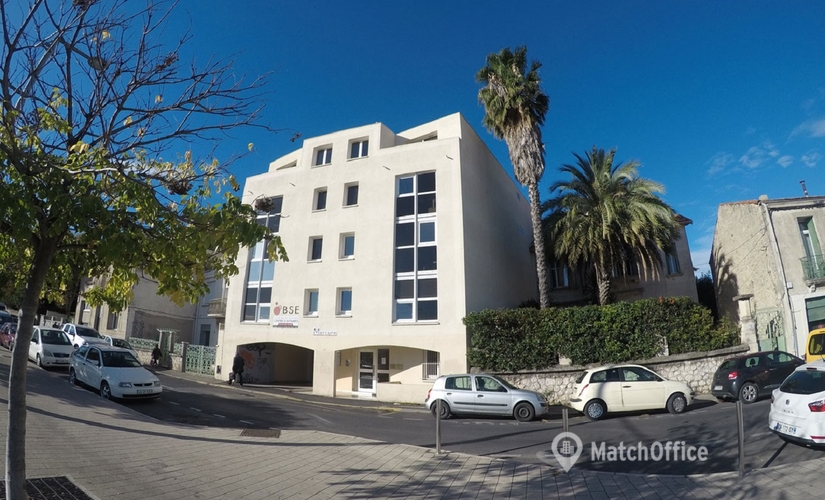 50 m² Coworking  in Montpellier, 1280 av des platanes (34970) - 0 | MatchOffice