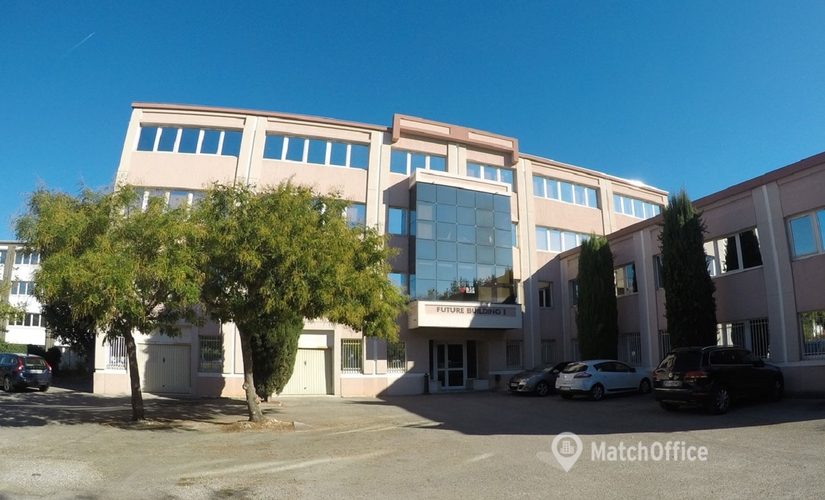 50 m² Shared workspace  in Montpellier, 28 Avenue de Maurin (34000) - 0 | MatchOffice