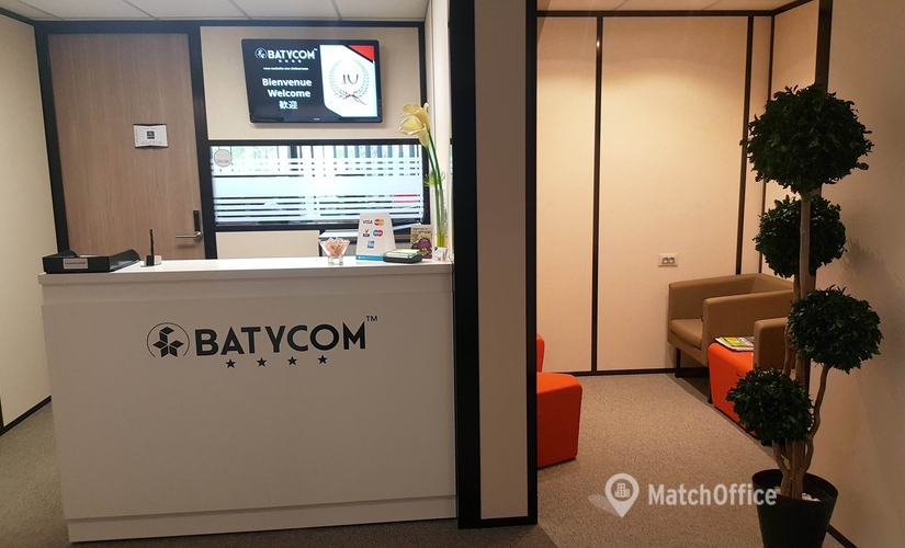 20 m² Shared workspace  in Aix en Provence, Rue Jean René Guillibert Gauthier de la Lauzière 350 (13090) - 1 | MatchOffice.com