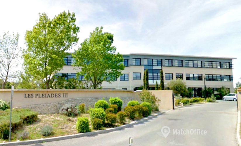 20 m² Business park in Aix en Provence, Avenue Archimède 350 (13190) - 0 | MatchOffice.com