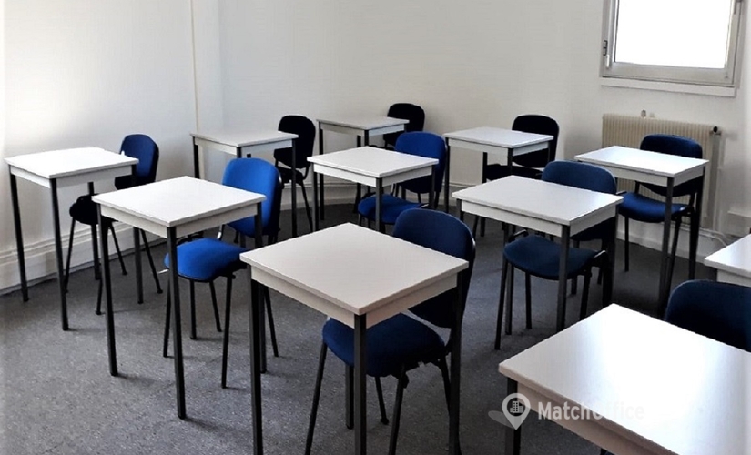 20 m² Business space place available to rent in Angers, Place du Président Kennedy 19 (49100) - 0 | MatchOffice.com