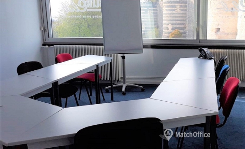 20 m² Business space property available to rent in Angers, Place du Président Kennedy 19 (49100) - 2 | MatchOffice