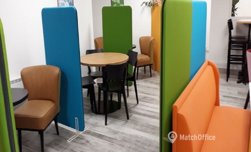 20 m² Serviced office in Angers, Place du Président Kennedy 19 (49100) - 3 | MatchOffice