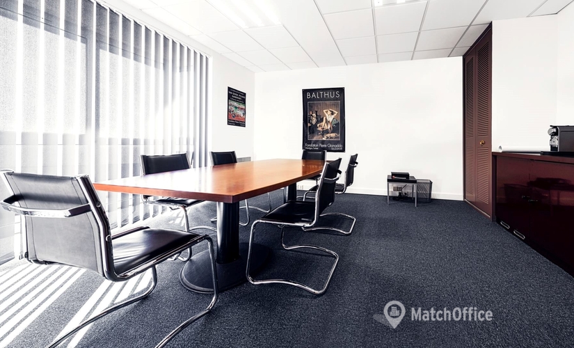 Business center Rue de Châtillon 27 25048 Besançon