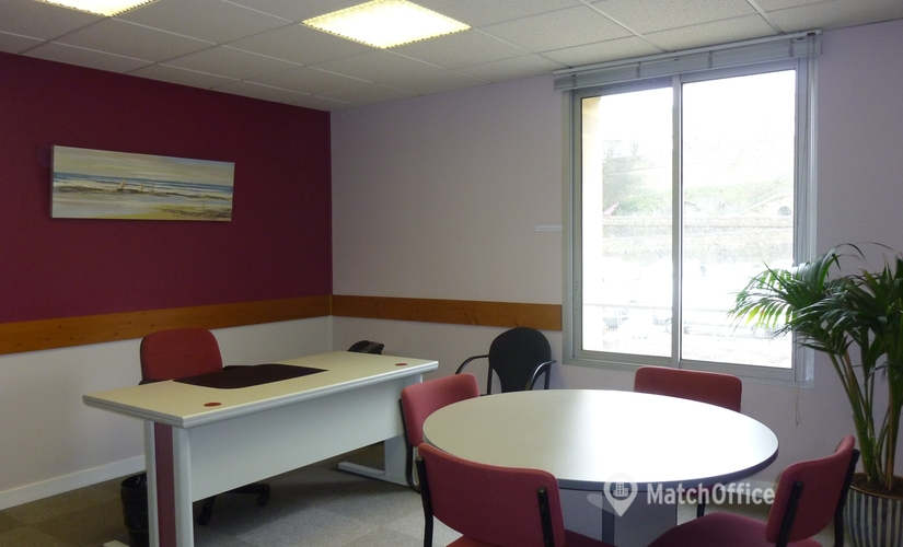 20 m² Serviced office in Brest, Rue de Porstrein 6 (29200) - 1 | MatchOffice.com