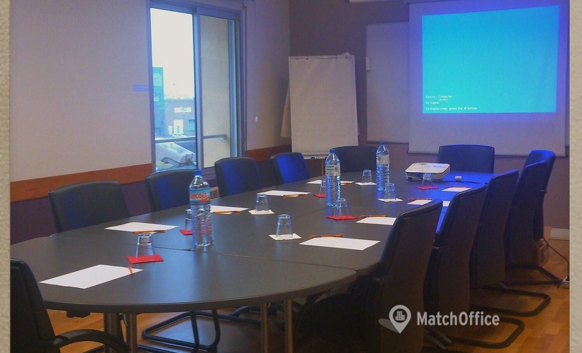 20 m² Serviced office property up for rent in Brest, Rue de Porstrein 6 (29200) - 2 | MatchOffice.com