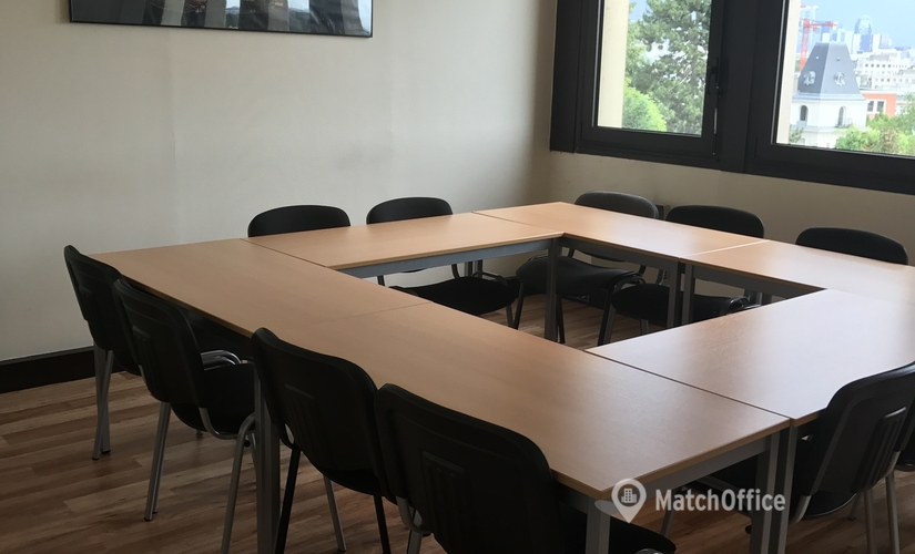 21 m² Conference room in Saint-Cloud, Avenue Duval le Camus 8 (92210) - 3 | MatchOffice.com