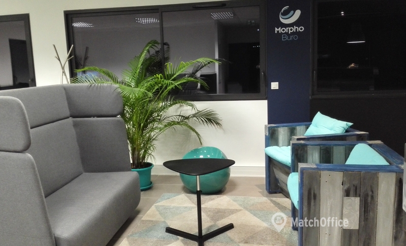 Explore flexible a 150 m² Coworking  in Aix en Provence, 190 rue Topaze  (13510) - 0 | MatchOffice.com