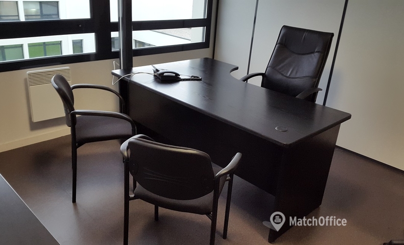 20 m² Serviced office in Caen, Place Jean Nouzille 3 (14000) - 2 | MatchOffice
