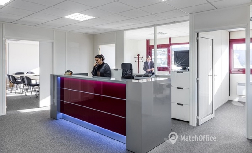 20 m² Business space in Pontoise, Rue Lavoisier 20 (95300) - 1 | MatchOffice