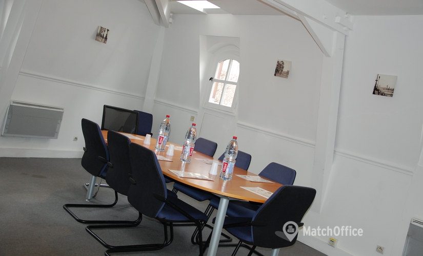 Parc d'affaires à location à Charenton-le-Pont 20 m², Place Henri IV 7 - 2 | MatchOffice.fr
