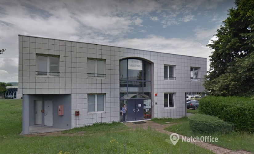 Bureaux équipés à location à Clermont-Ferrand 20 m², Rue Jean Claret 28 - 0 | MatchOffice.fr