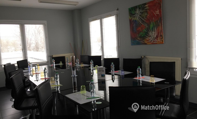 Parc d'affaires à location à Clermont-Ferrand 20 m², Rue Jean Claret 28 - 3 | MatchOffice