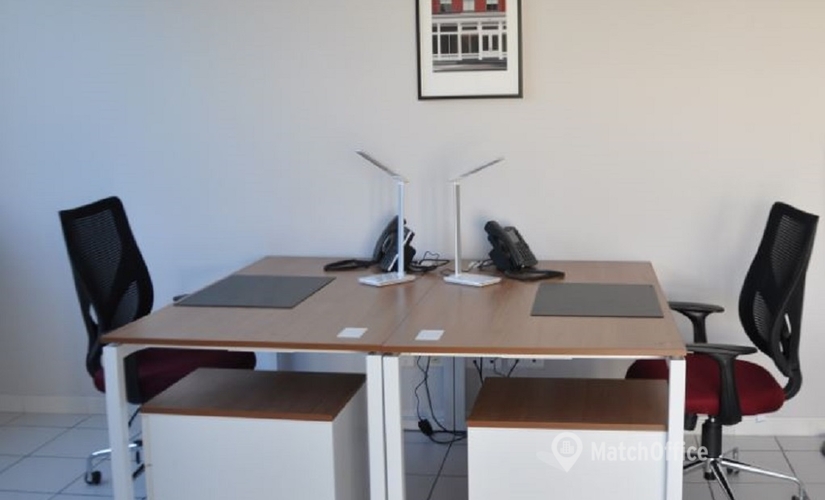 20 m² Serviced office in Puget-sur-Argens, Immeuble Center Azur Rte des Vernèdes (83480) - 2 | MatchOffice.com