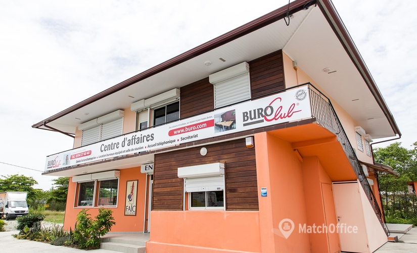 20 m² Business center in Caen, Avenue Gustave Charlery (97300) - 0 | MatchOffice.com