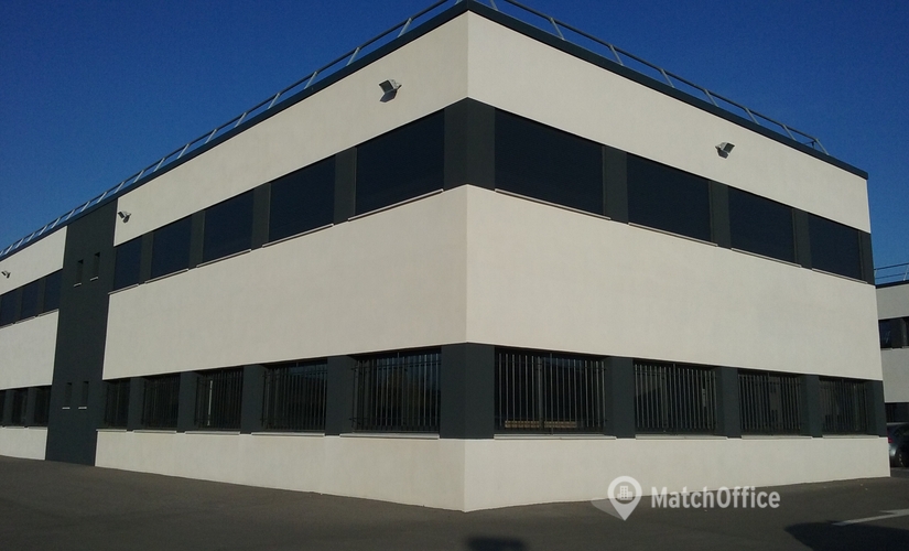 1400 m² Business park building available to rent in Aix en Provence, Rue Topaze 190 (13510) - 0 | MatchOffice.com