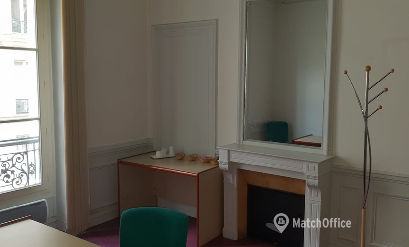 15 m² Business park in Paris 8, 11 bis rue de Moscou (75008) - 4 | MatchOffice