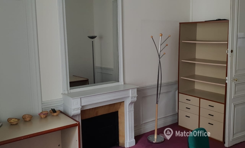 15 m² Business center building up for rent in Paris, 11 bis rue de Moscou (75008) - 5 | MatchOffice
