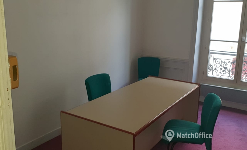 15 m² Business space in Paris 8, 11 bis rue de Moscou (75008) - 6 | MatchOffice.com
