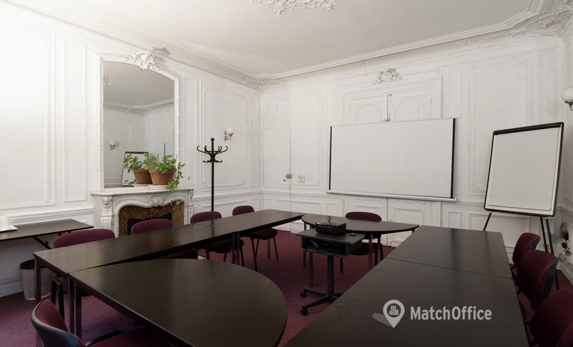 26 m² Conference center in Paris 8, 11 bis rue de Moscou (75008) - 2 | MatchOffice