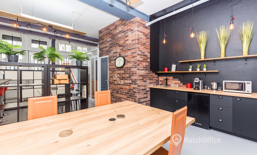 Espaces reunion à louer à Paris 55 m², Rue des immeubles Industriels 12 - 0 | MatchOffice.fr