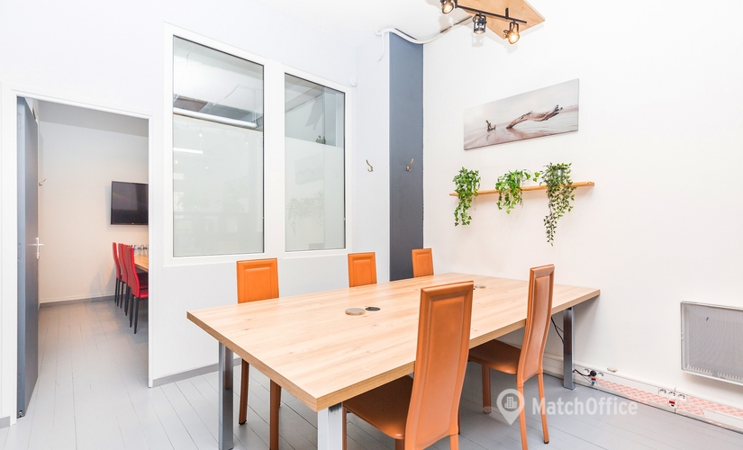 Centre de conférence à louer à Paris 55 m², Rue des immeubles Industriels 12 - 1 | MatchOffice.fr