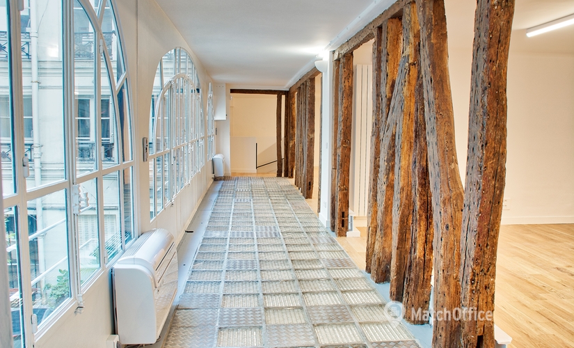 Business centers à louer à Paris 200 m², 11 Rue de Miromesnil - 1 | MatchOffice