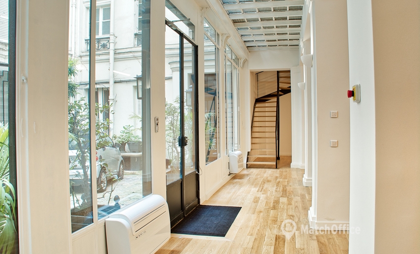 Сentre d'affaires à location à Paris 200 m², 11 Rue de Miromesnil - 2 | MatchOffice.fr