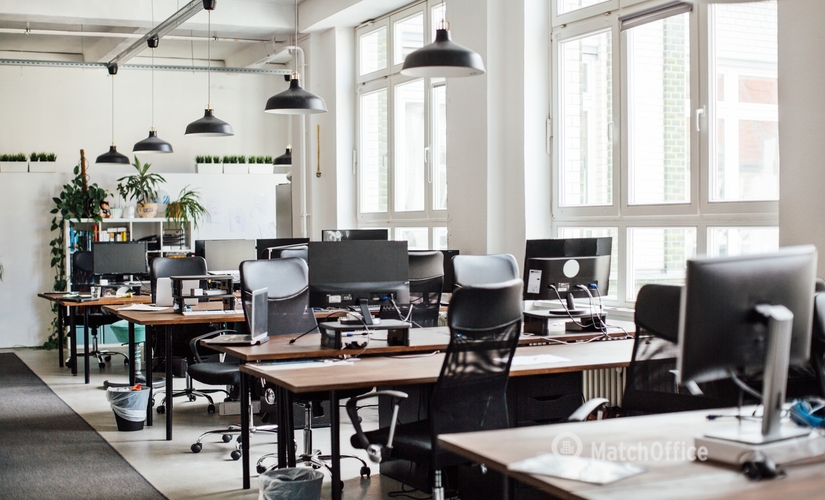 Explore suitable a 100 m² Coworking space  in Paris, 36 Rue de Saint-Pétersbourg (75008) - 0 | MatchOffice
