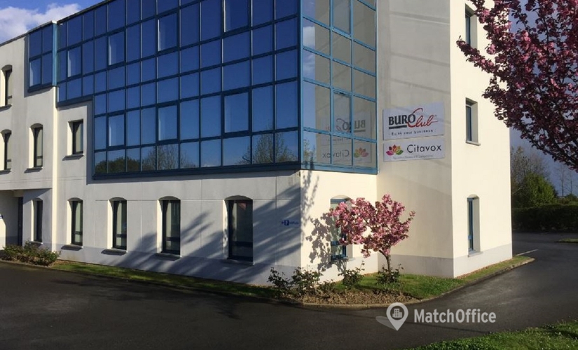 Parc d'affaires à louer à Le Mans 10 m², 28 rue Xavier Bichat 72000 Le Mans - 0 | MatchOffice