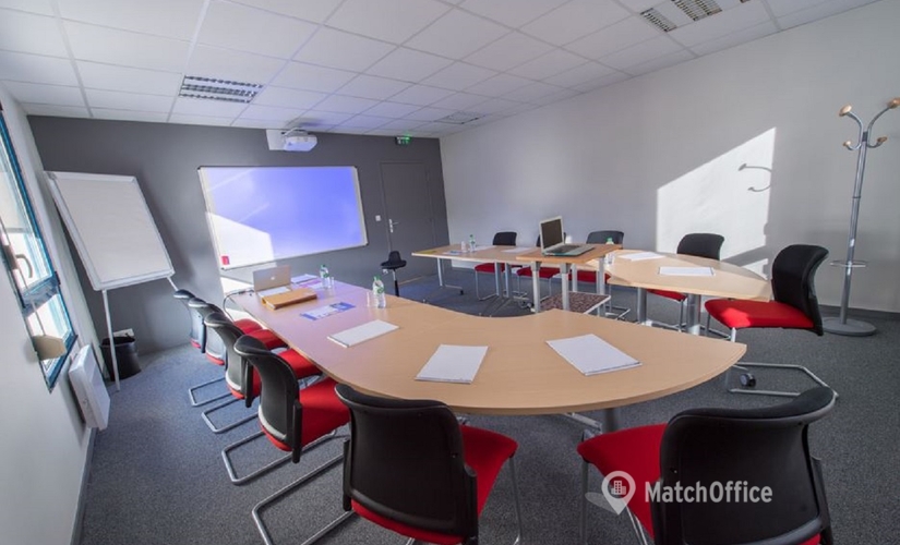 10 m² Business space property available to rent in Le Mans, 28 rue Xavier Bichat  72000 Le Mans (72000) - 1 | MatchOffice