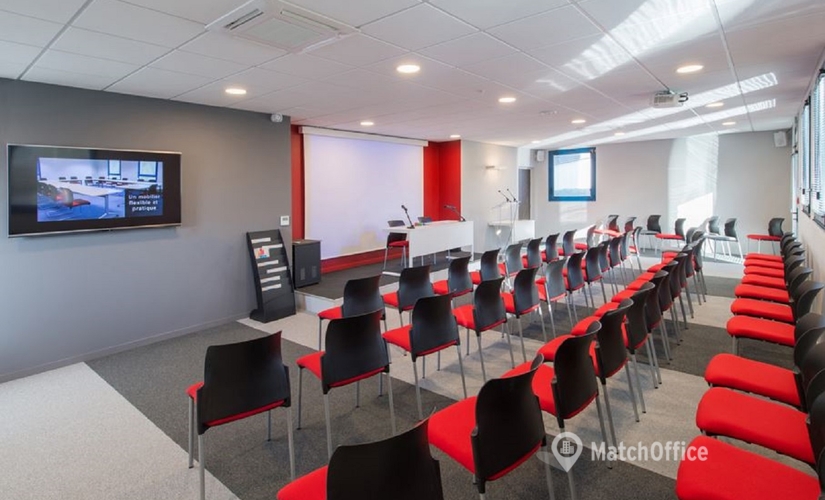 10 m² Business space building for rent in Le Mans, 28 rue Xavier Bichat  72000 Le Mans (72000) - 2 | MatchOffice
