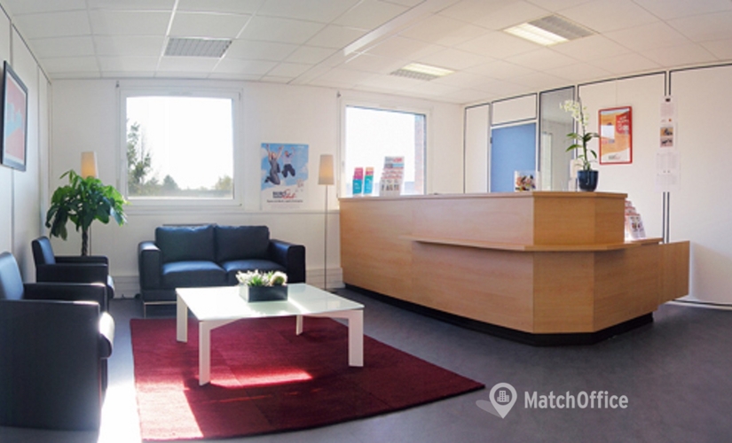10 m² Business space in Lille, 1-3 Allée Lavoisier (59650) - 1 | MatchOffice