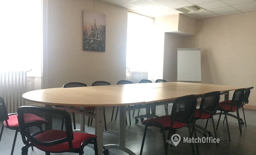 Bureaux équipés à location à Limoges 10 m², 18 Place Winston Churchill - 2 | MatchOffice