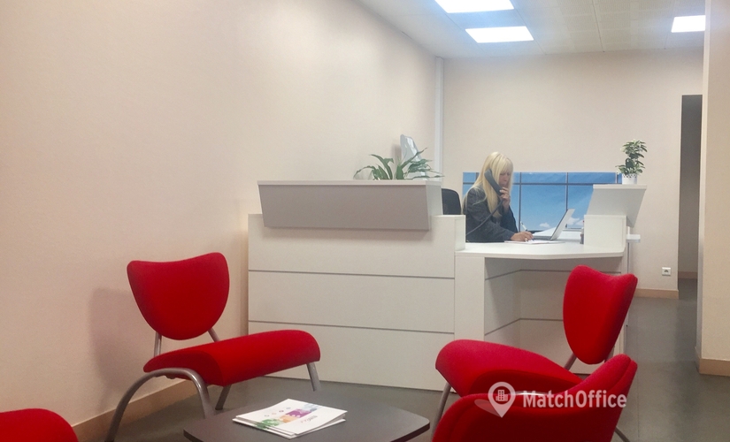 Bureaux équipés à location à Limoges 10 m², 18 Place Winston Churchill - 3 | MatchOffice.fr