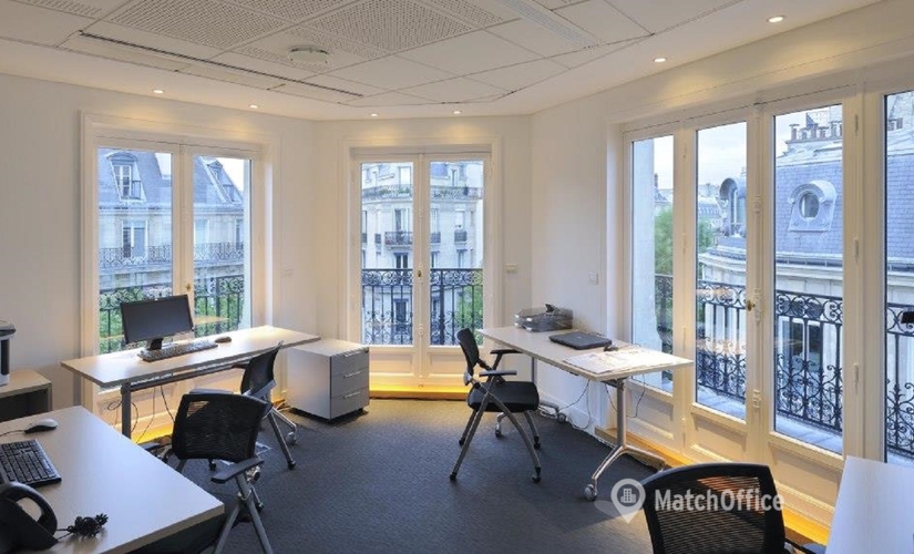 10 m² Business park property available to rent in Paris, 6 (75008) - 1 | MatchOffice