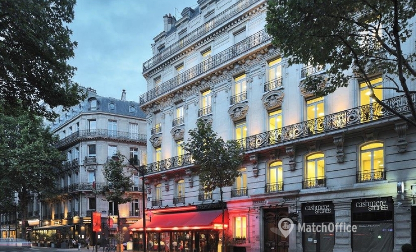 10 m² Business space in Paris 8, 6 (75008) - 3 | MatchOffice.com