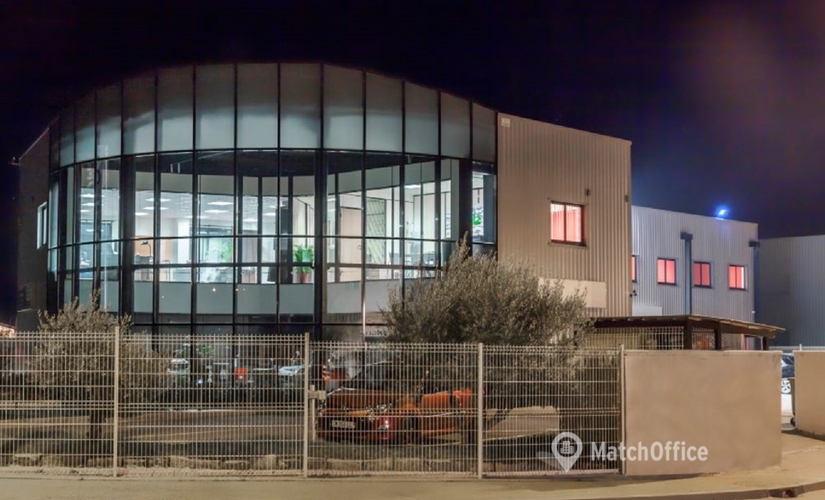 10 m² Business park in Pertuis, 23 rue Benjamin Franklin ZAC St Martin (84120) - 1 | MatchOffice.com